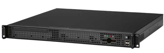 7677 1U Rackmount Series